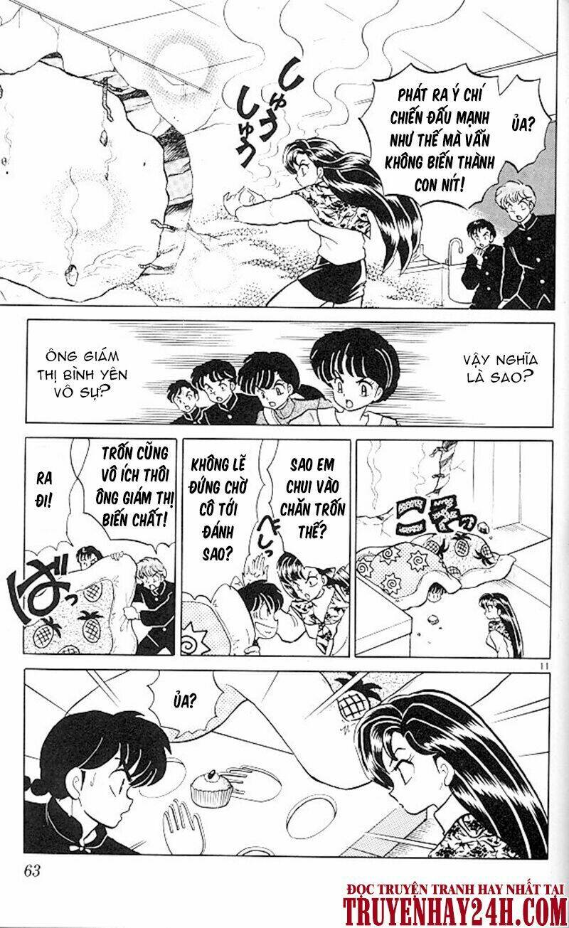 Suối Lời Nguyền: Chapter 359