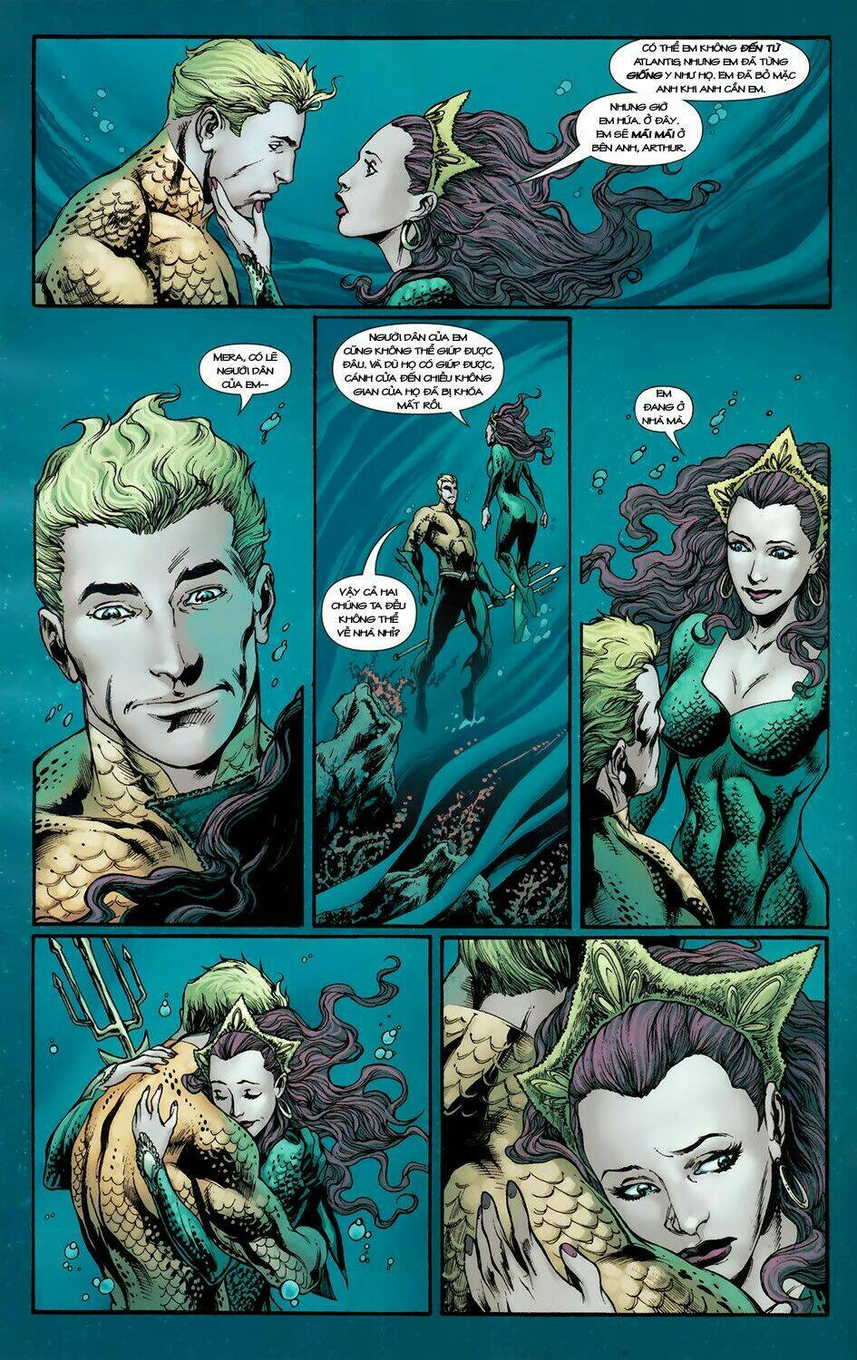 Brightest Day: Chapter 3