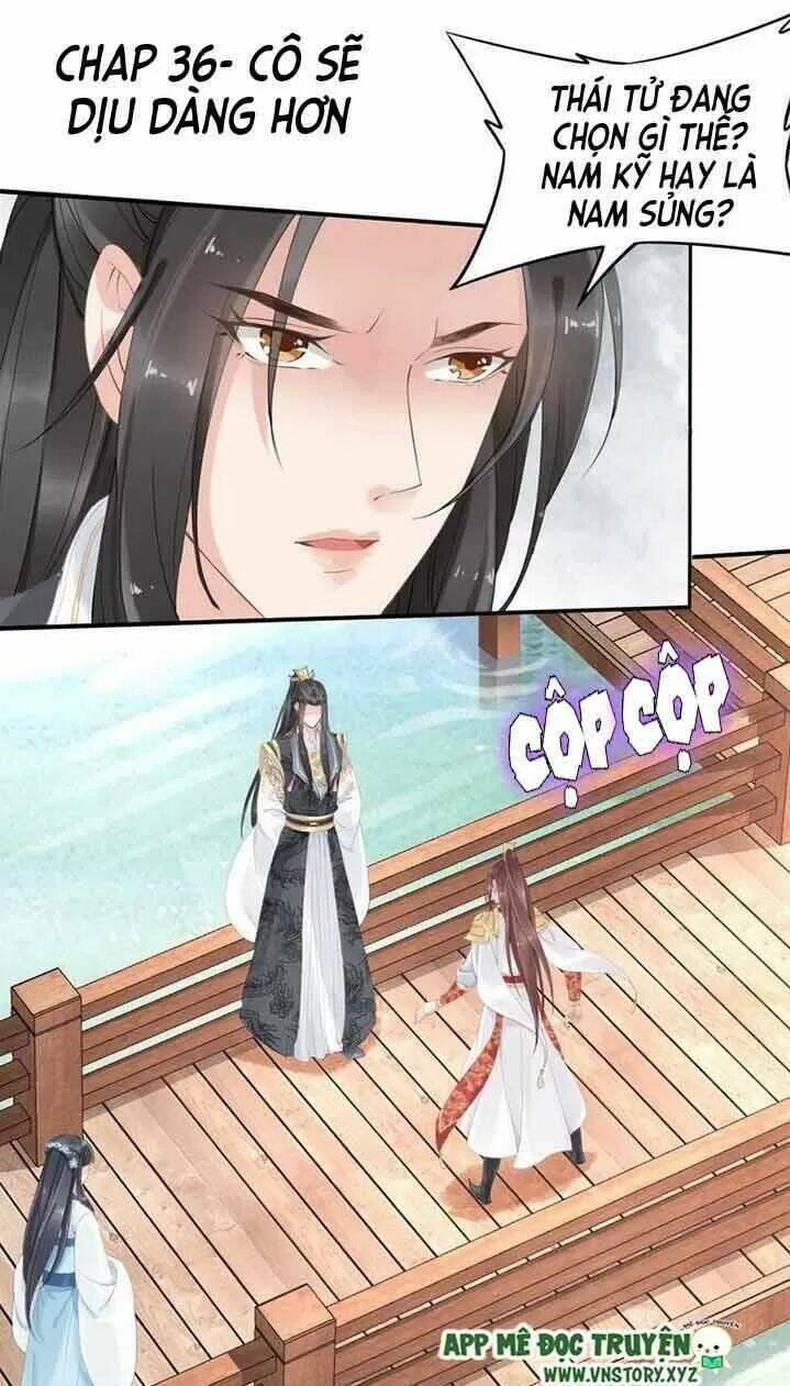 Nhất Sinh Nhất Thế Tiếu Thương Khung: Chapter 36