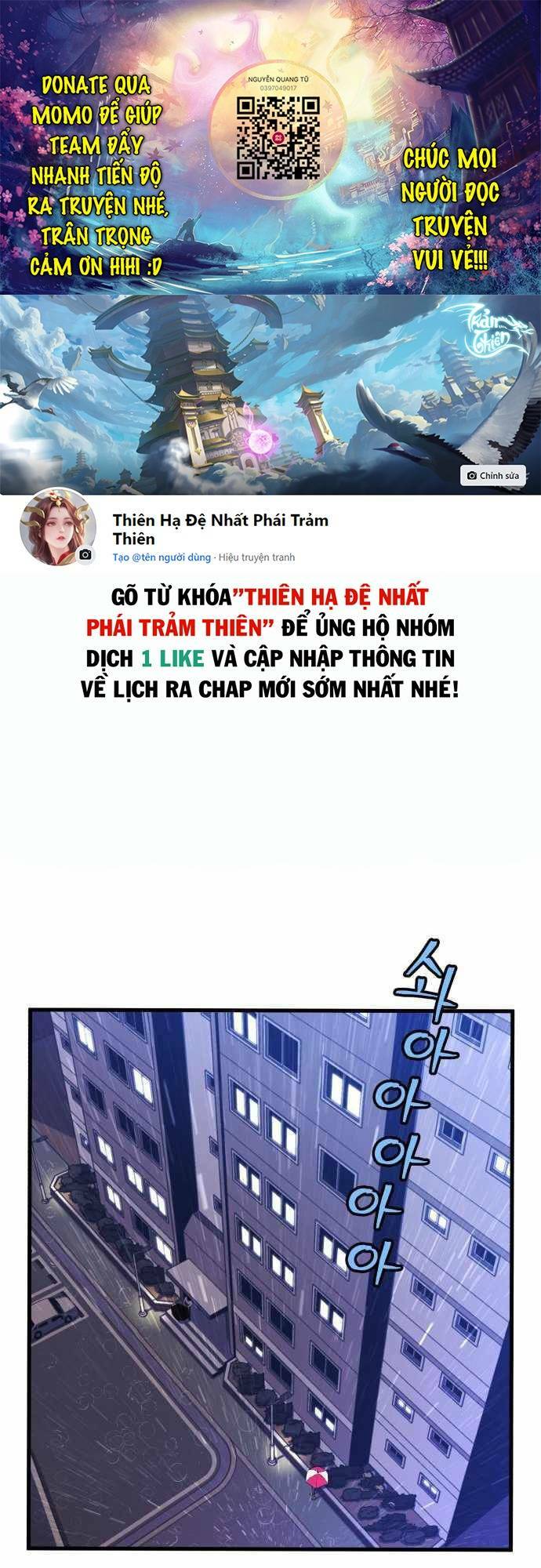 Huyết Nhân Báo Thù: Chapter 5