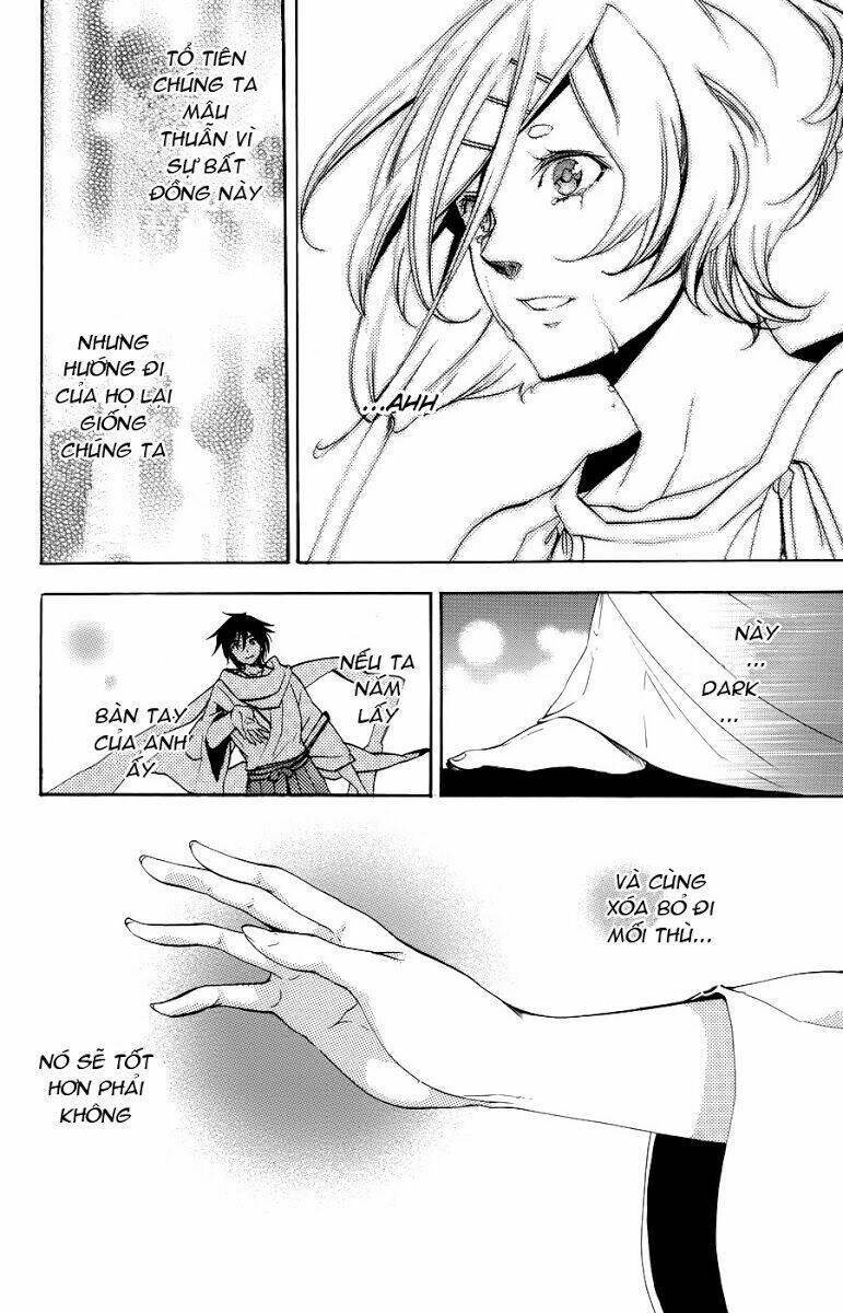 Ashita No Yoichi: Chapter 56