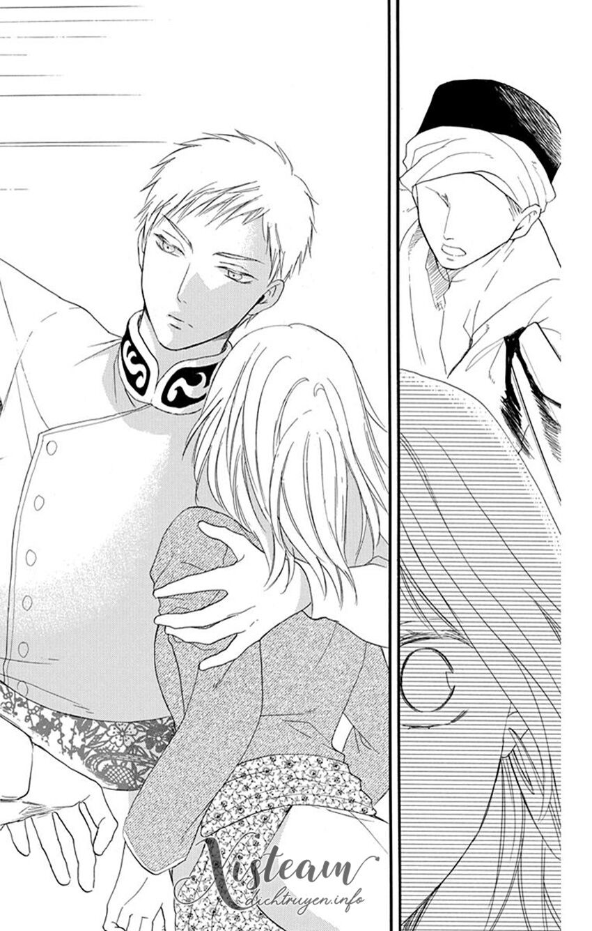 Sabaku no Harem: Chapter 36