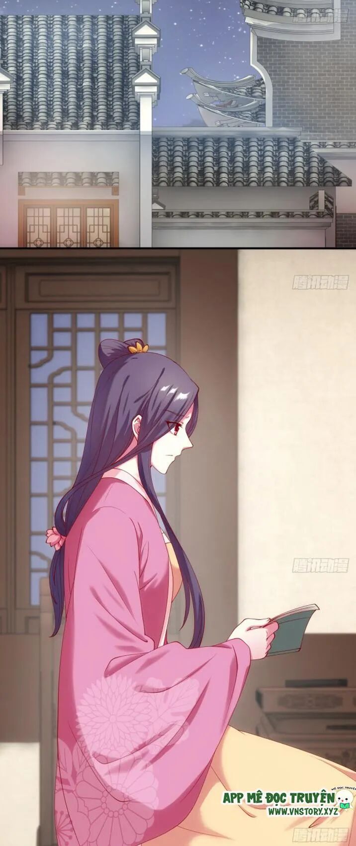 Đô đốc đại nhân sủng thê kí: Chapter 25: Rất muốn cùng đệ trùng phùng