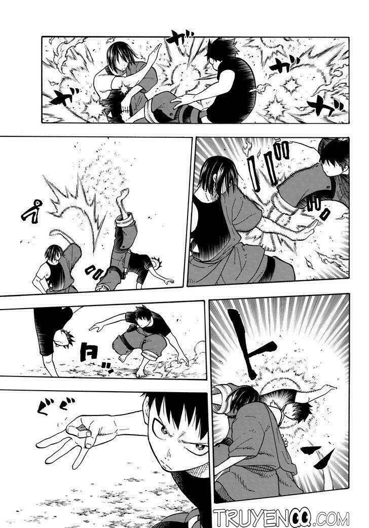 Biệt Đội Lính Cứu Hỏa: Chapter 66