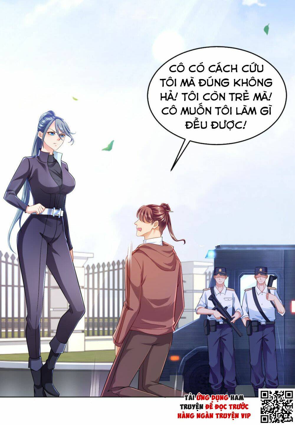 Chí Tôn Toàn Năng: Chapter 63