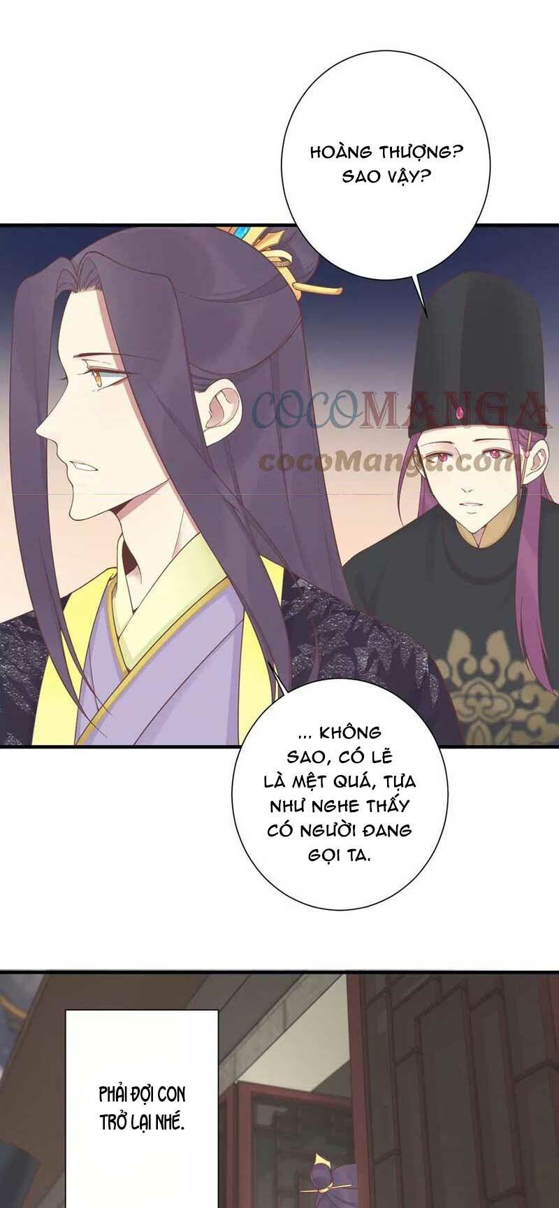 Hoàng Hậu Bận Lắm: Chapter 198