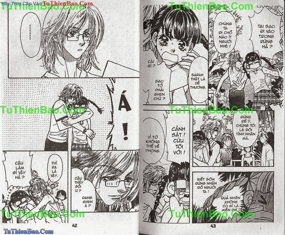 Nàng Men Chàng Bóng: Chapter 2