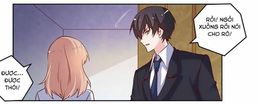 Tổng Tài Đích Thiên Giới Manh Thê: Chapter 88