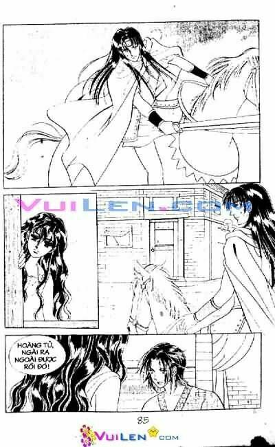 Nữ hoàng biển cả: Chapter 15