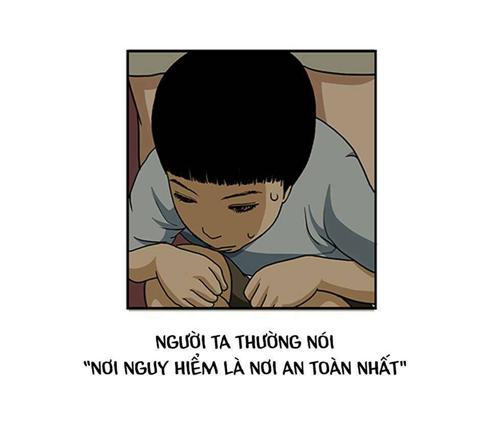 Cậu Bé Lập Dị: Chapter 26