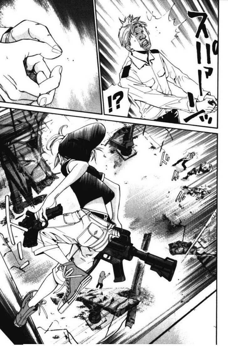 Alive - The Final Evolution: Chapter 53