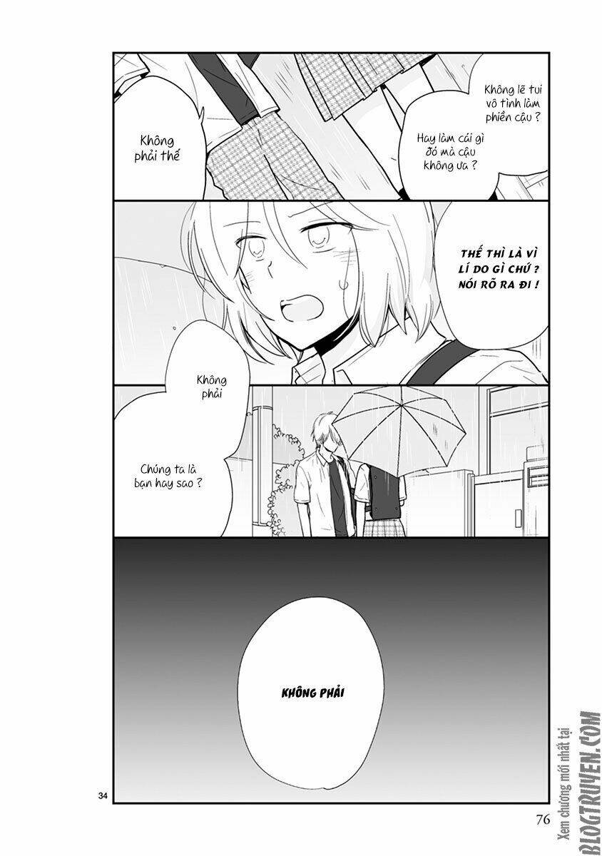 Shishunki Bitter Change: Chapter 51