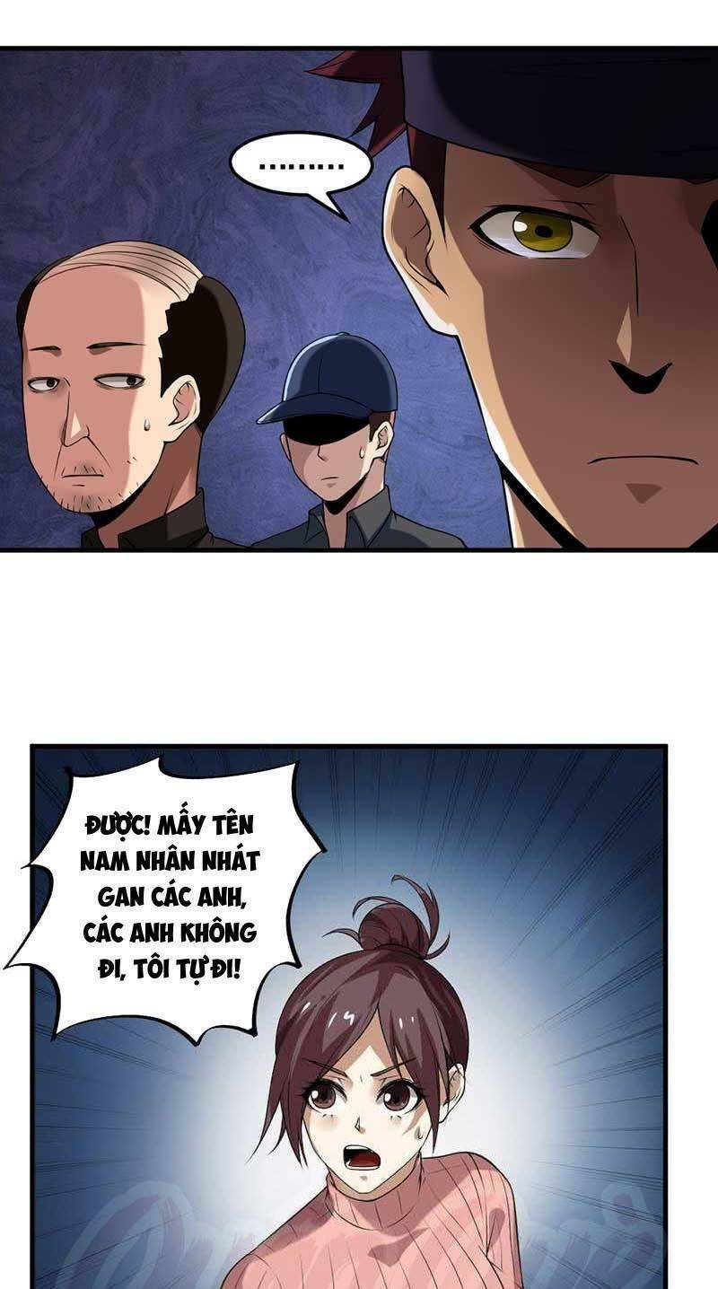 Cuộc Sống Tận Thế Bắt Đầu Từ Số 0: Chapter 36