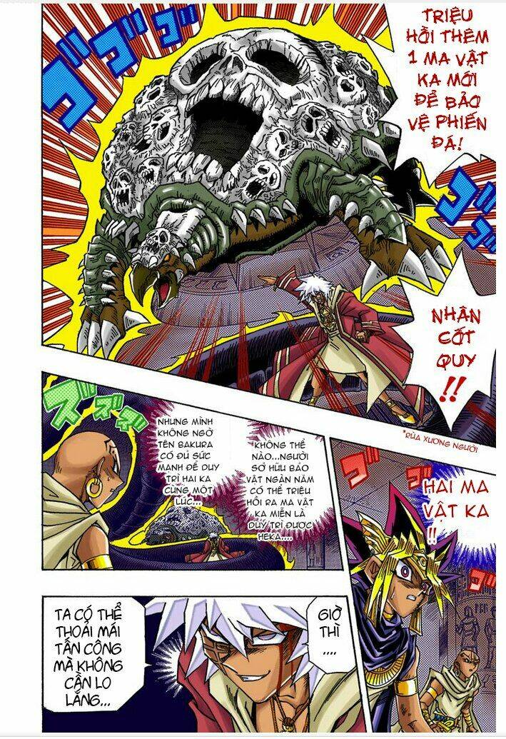 Vua Trò Chơi Full Màu: Chapter 315