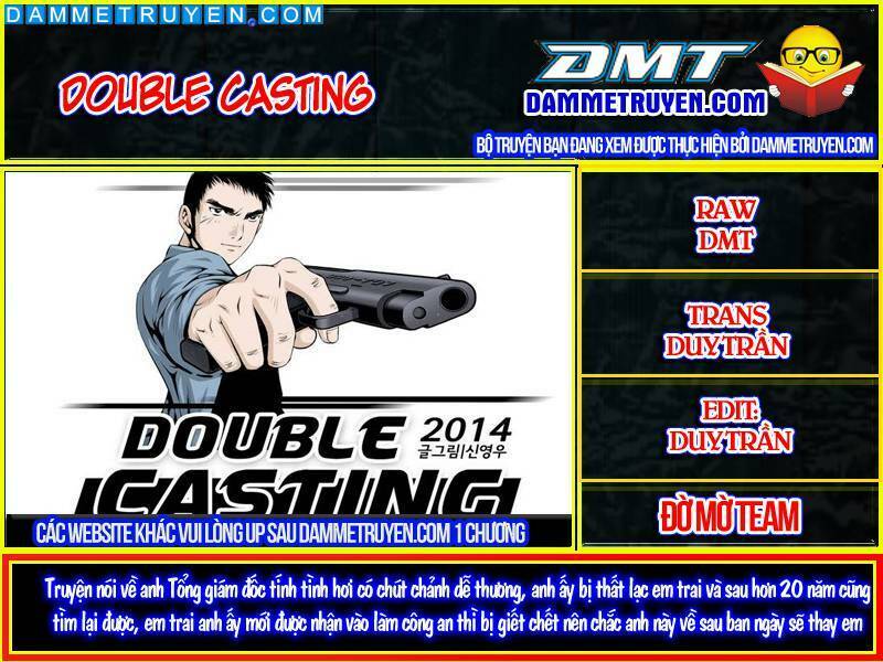 Double Casting: Chapter 87