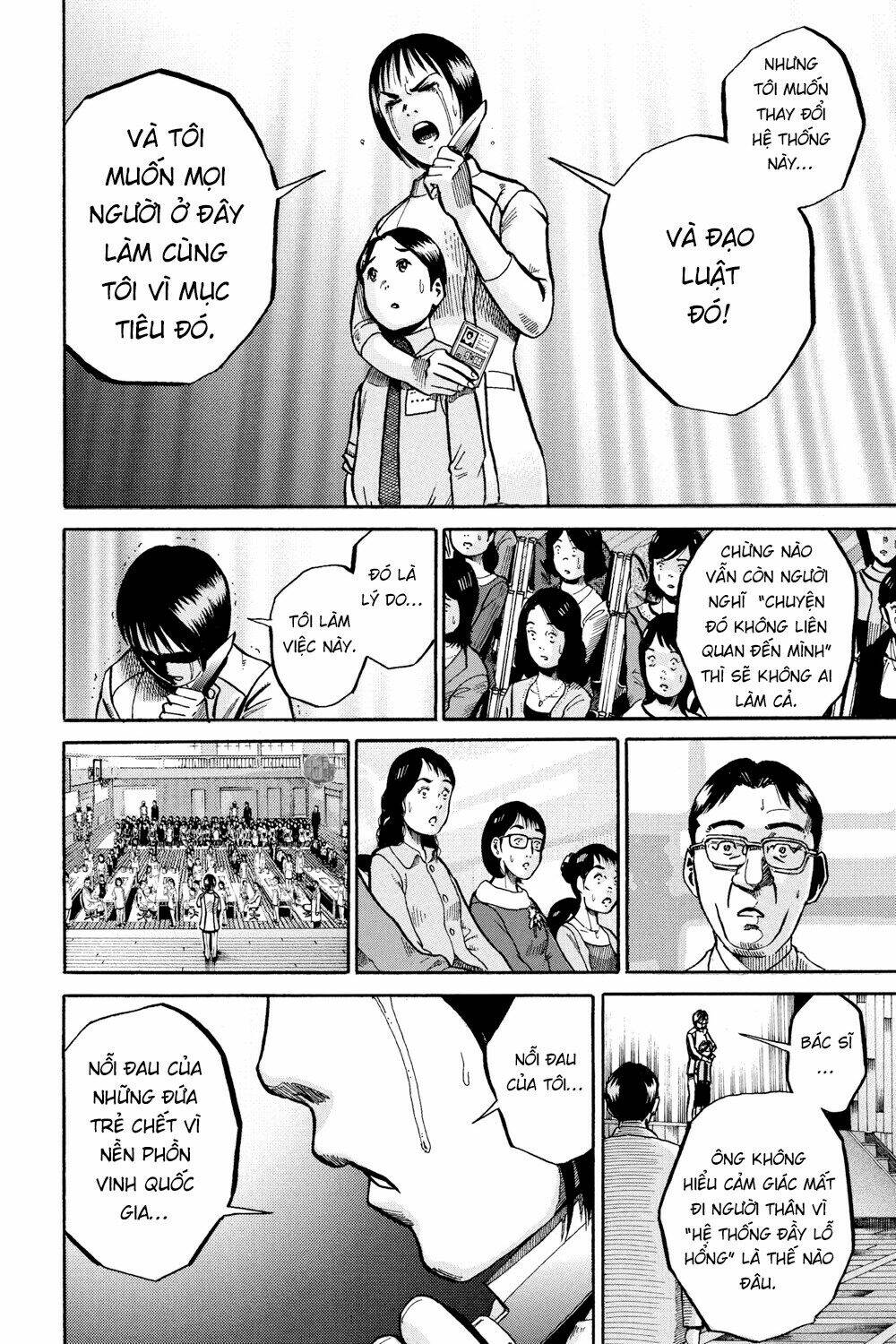 Giấy Báo Tử: Chapter 51