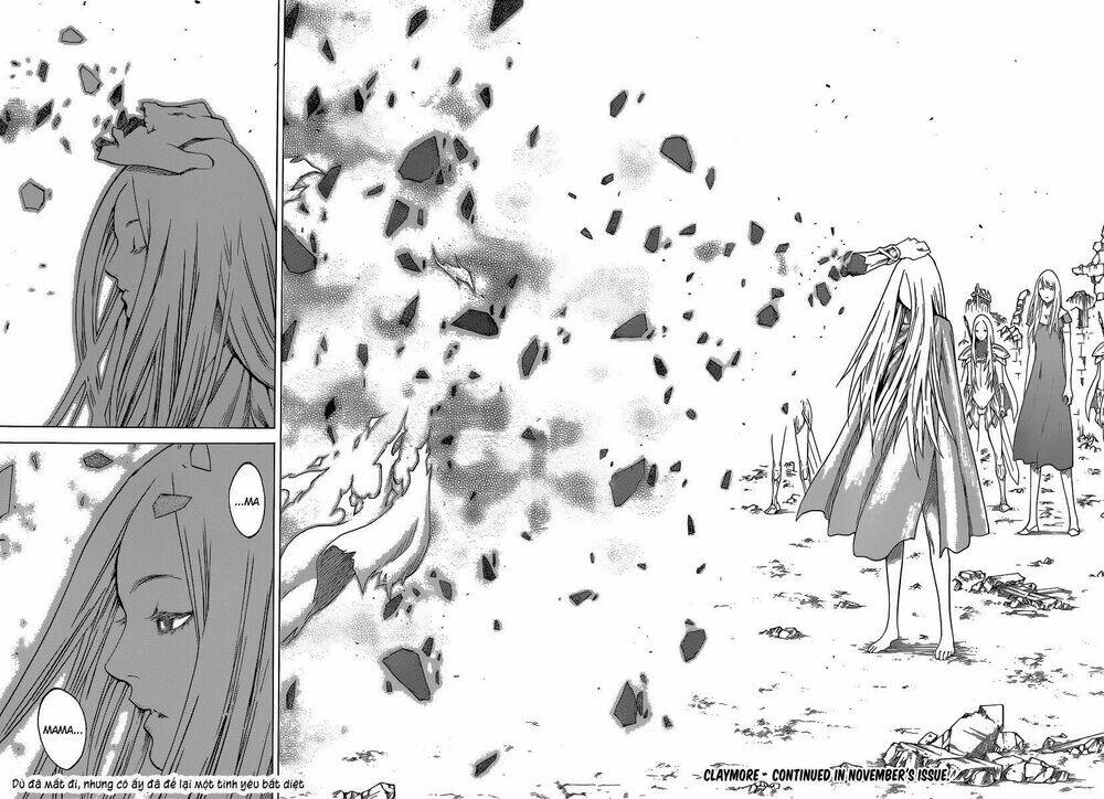 Mắt Bạc: Chapter 142