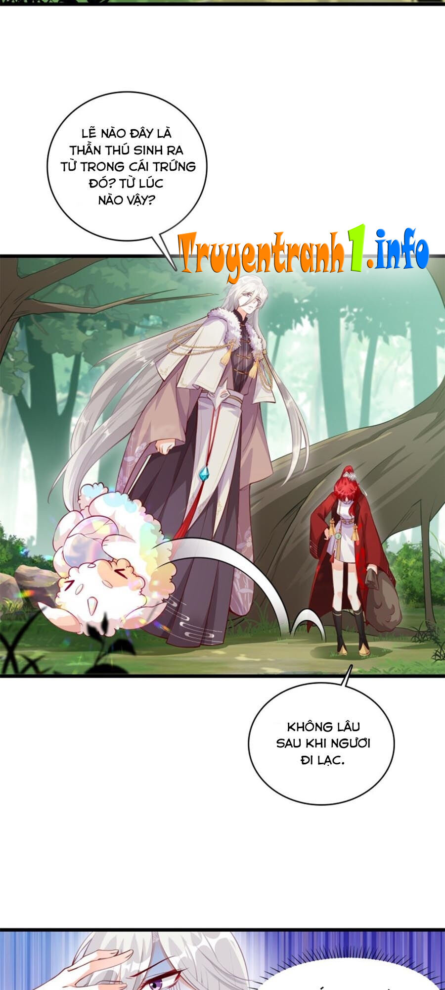 Phản Phái Nữ Đế Lai Tập: Chapter 43