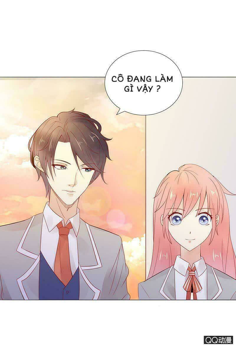 Băng Sơn Học Trưởng Không Được Chọc: Chapter 22