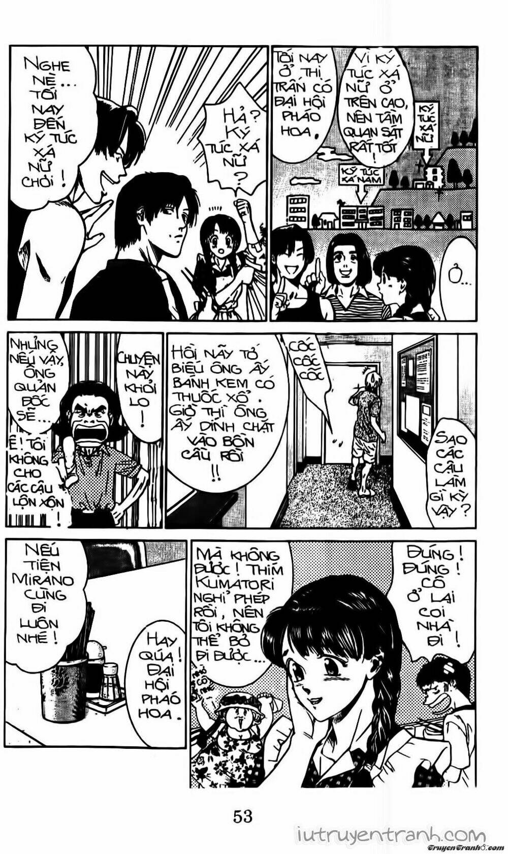 Mirano Nhà Tôi: Chapter 81