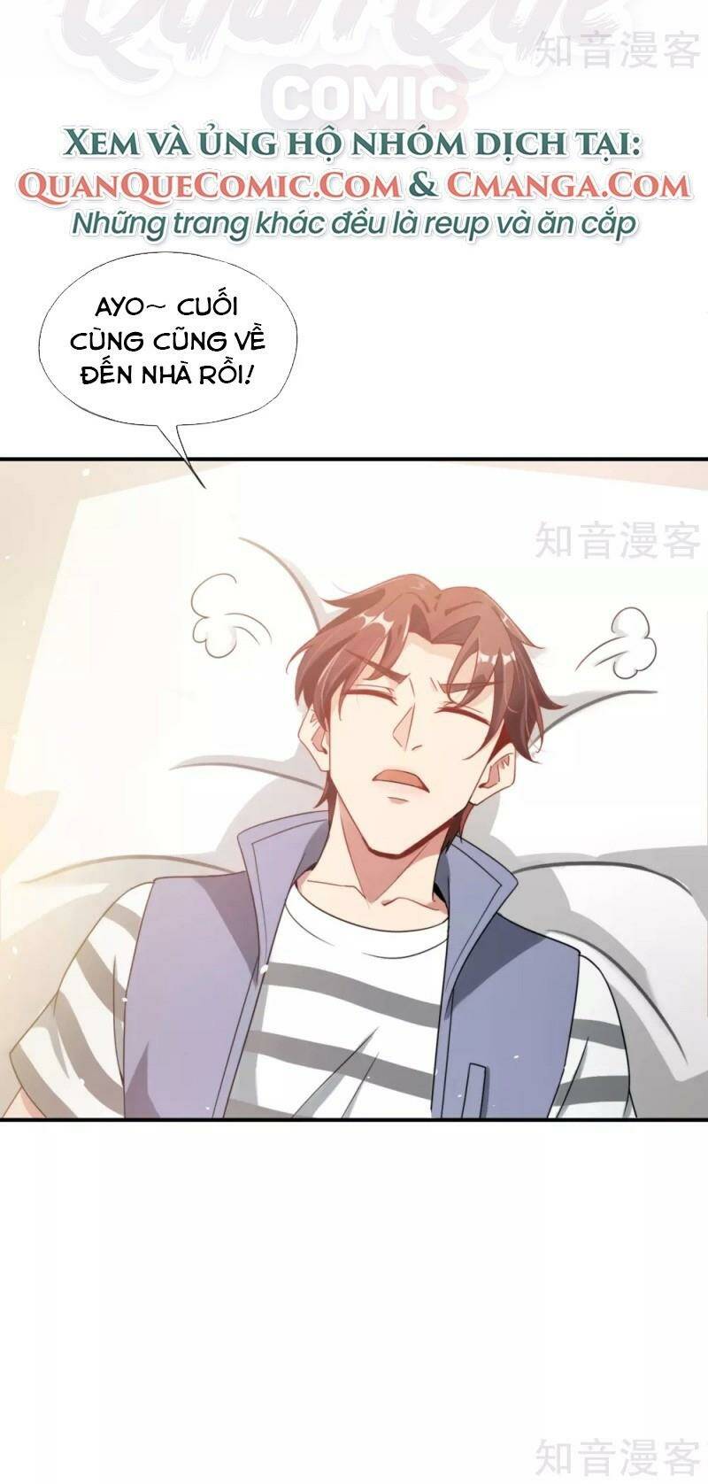 Vòng Bạn Bè Mạnh Nhất Của Tiên Giới: Chapter 33