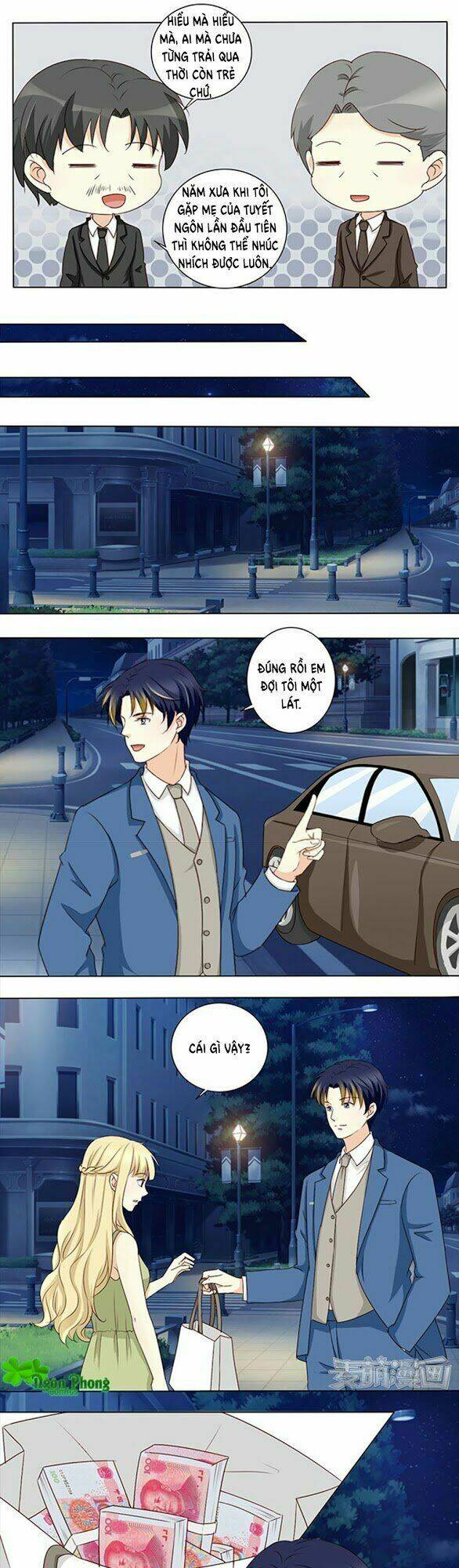 Tổng Tài Bá Đạo Là Gay: Chapter 38