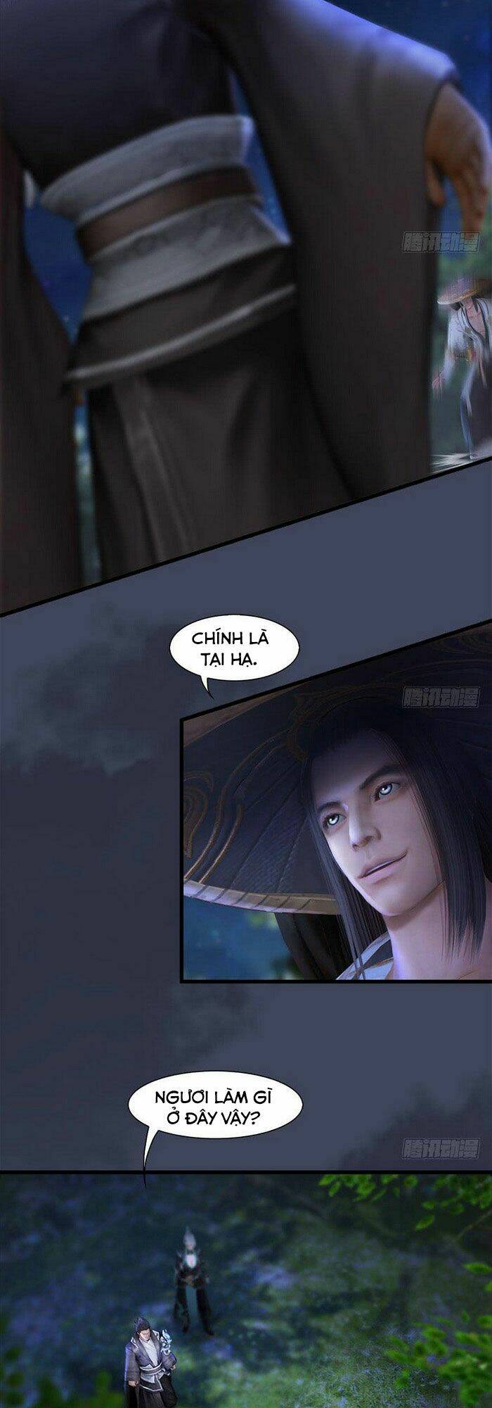 Cửu Hoang Đọa Huyền Sư: Chapter 109