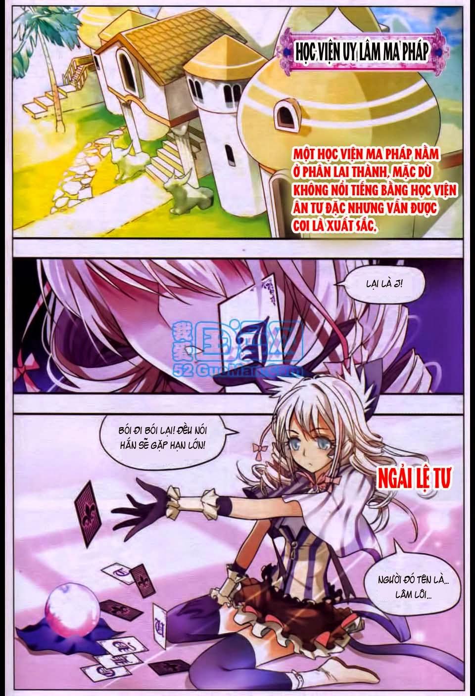 Bàn Long: Chapter 47