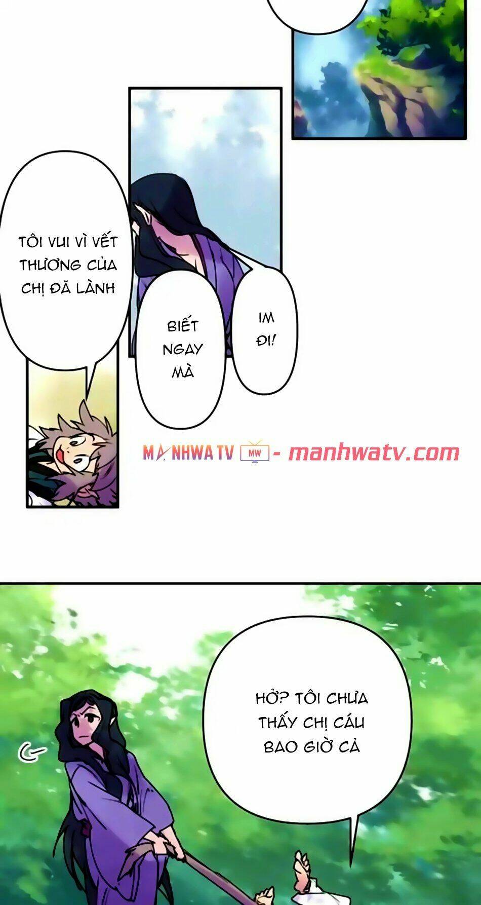 Ake No Tobari: Chapter 154