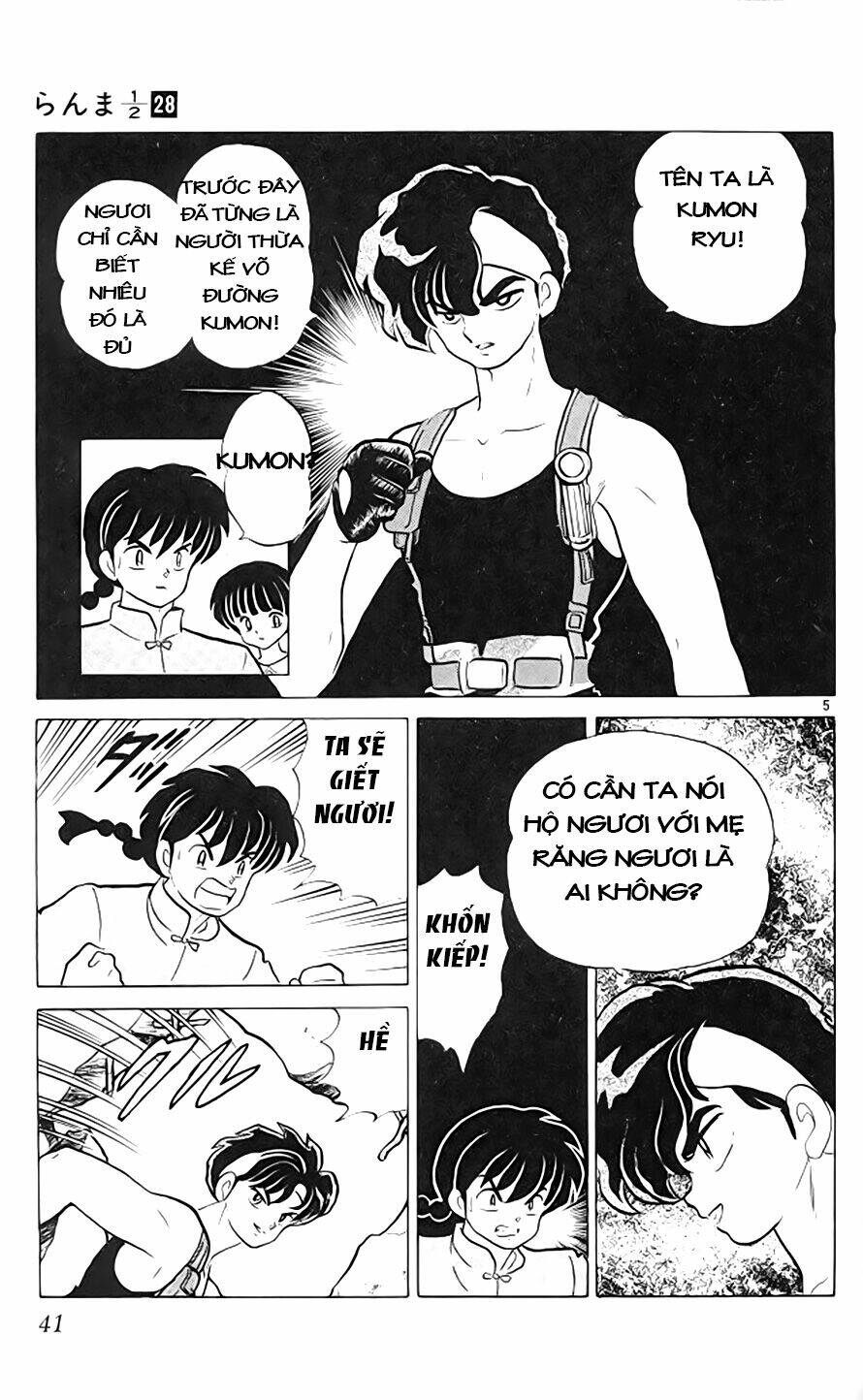 Suối Lời Nguyền: Chapter 292