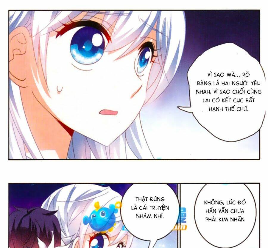 Tô Tịch Kỳ Quái: Chapter 50.5