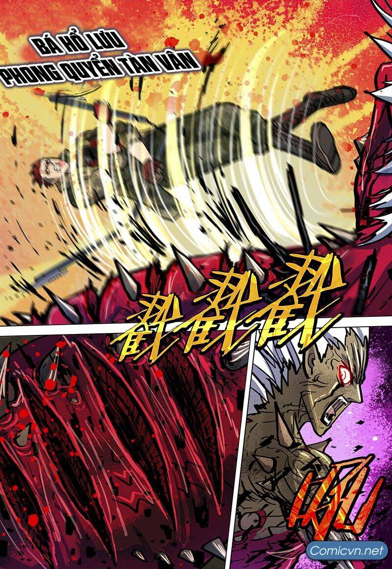 Cực Hạn Chi Địa: Chapter 79