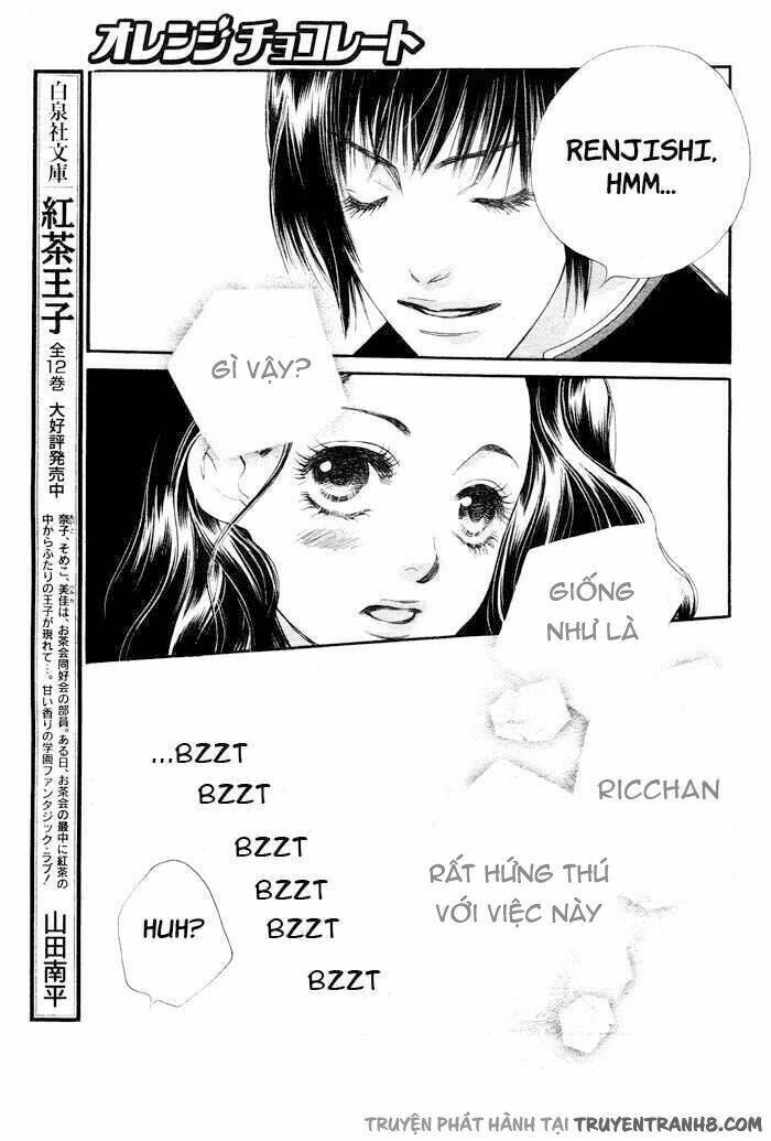 Orange Chocolate: Chapter 5