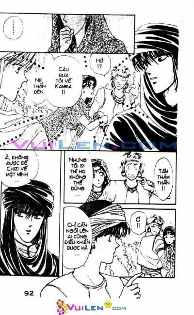 Nàng Công Chúa Ham Chơi: Chapter 11