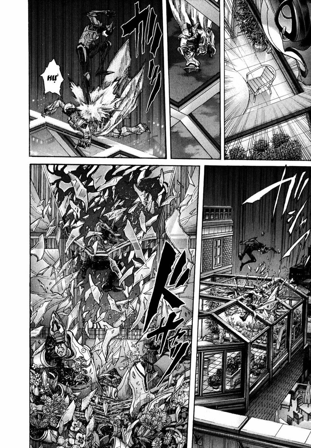 Zetman: Chapter 217