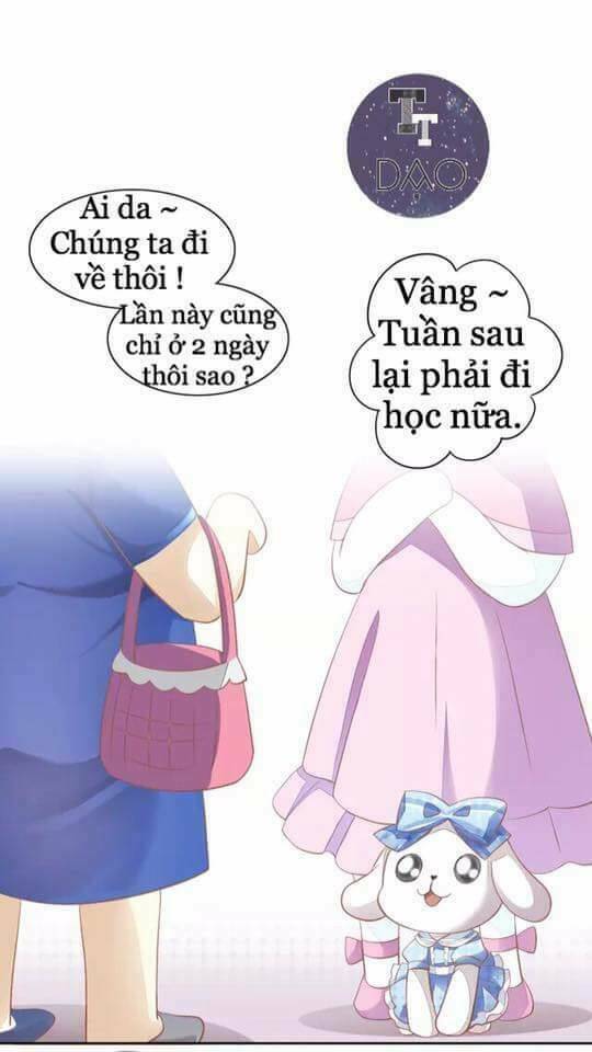 Dưới Móng Vuốt Mèo: Chapter 7