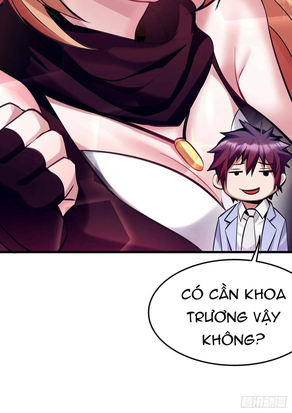 Mạt Thế Thần Tài: Chapter 2