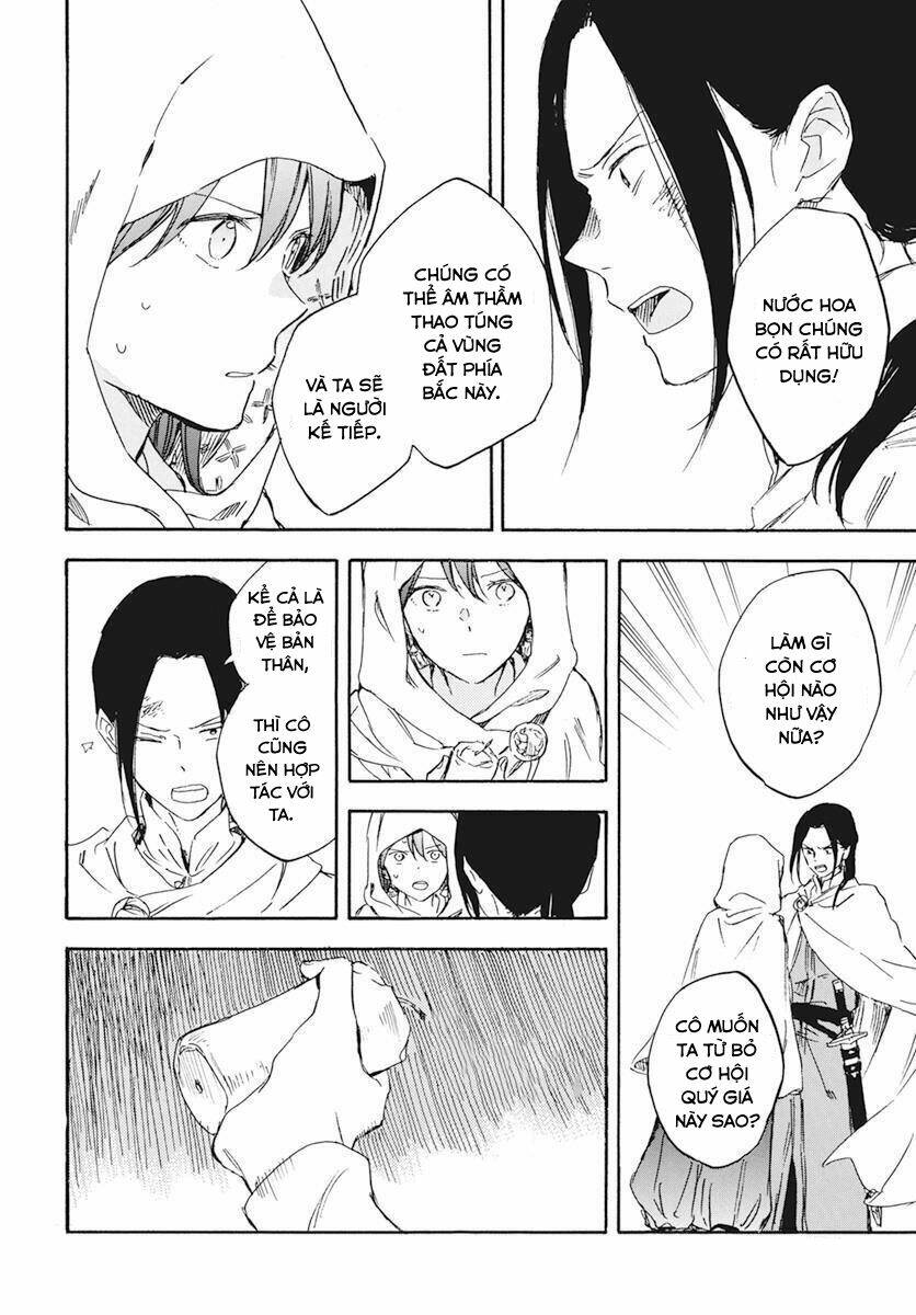 Cô Người Hầu Tóc Đỏ: Chapter 123