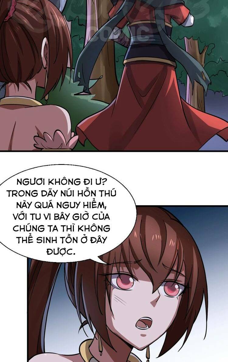 Đấu Hồn Đại Lục: Chapter 11