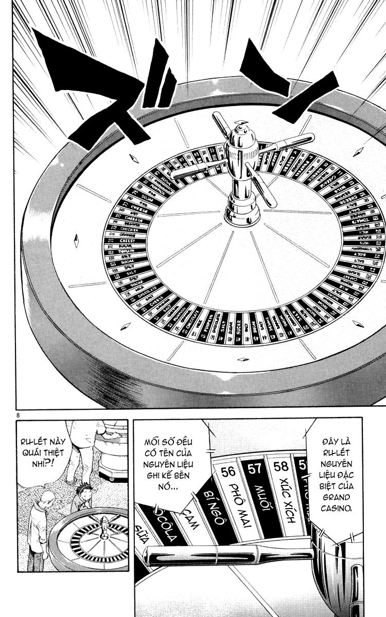 Vua Bánh Mì: Chapter 61