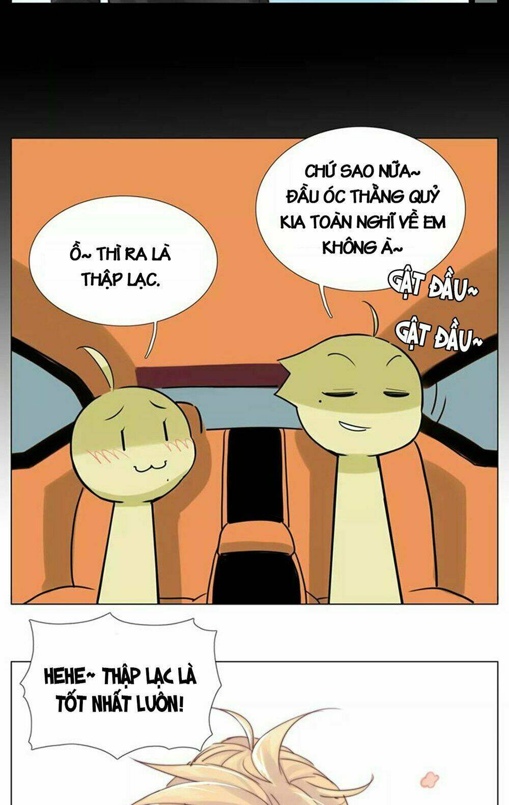 Tình Yêu Chớp Nhoáng: Chapter 38