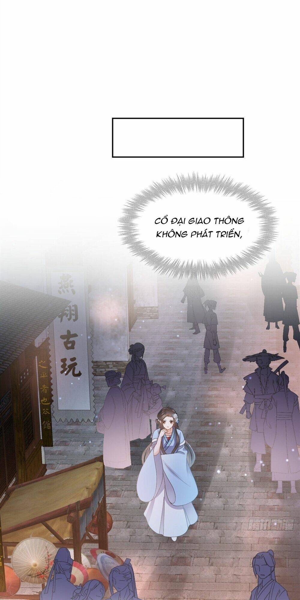 Vương Phi Thông Linh: Chapter 26