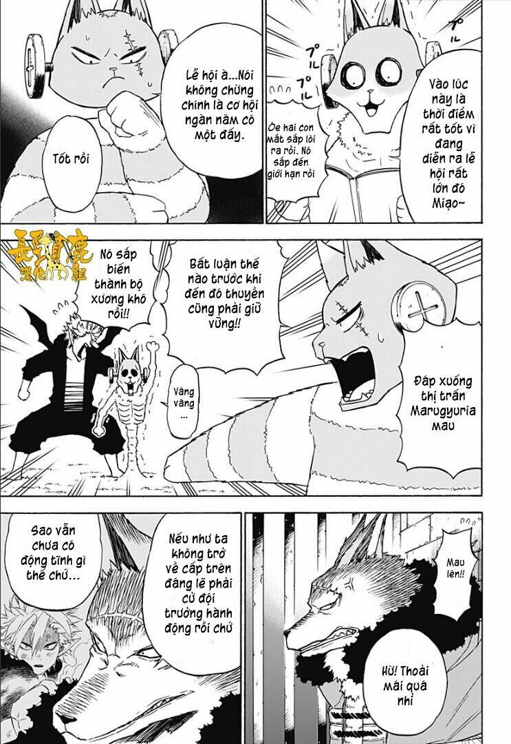 Pochi X Kuro: Chapter 22
