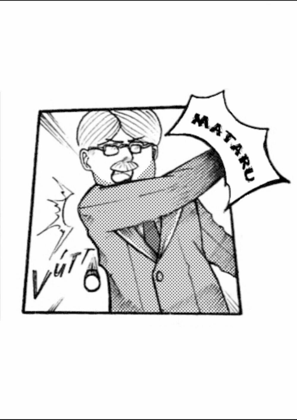 Jeager:√A: Chapter 2
