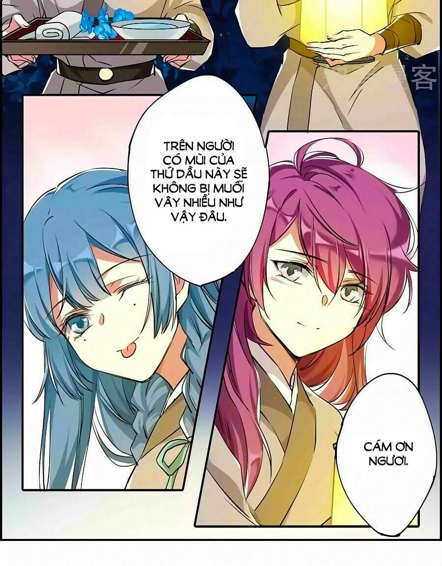 Thượng Quốc Phú Chi Thiên Đống Tuyết: Chapter 4