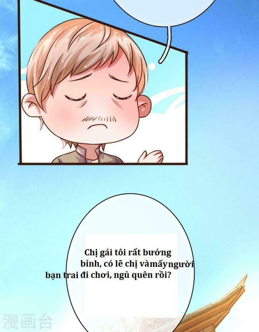 Trùng Sinh Để Trả Thù: Chapter 49