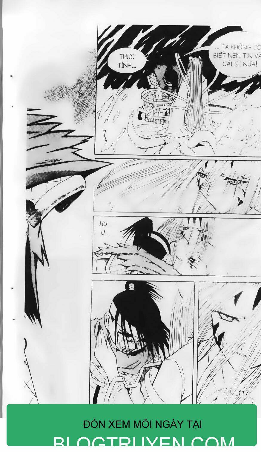 Shin Gumiho - Hội Pháp Sư: Chapter 28.2