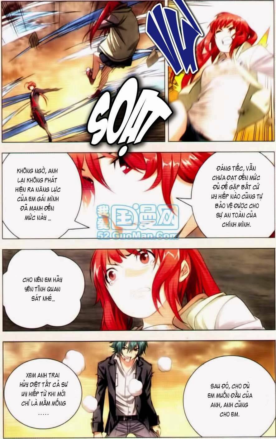 Chín Chín Tám Mươi Một - 9981: Chapter 53