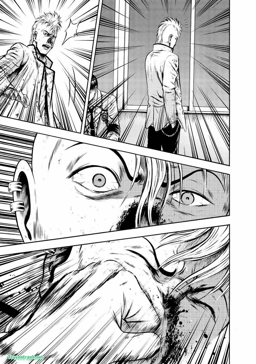 Igai - The Play Dead/Alive: Chapter 32.2