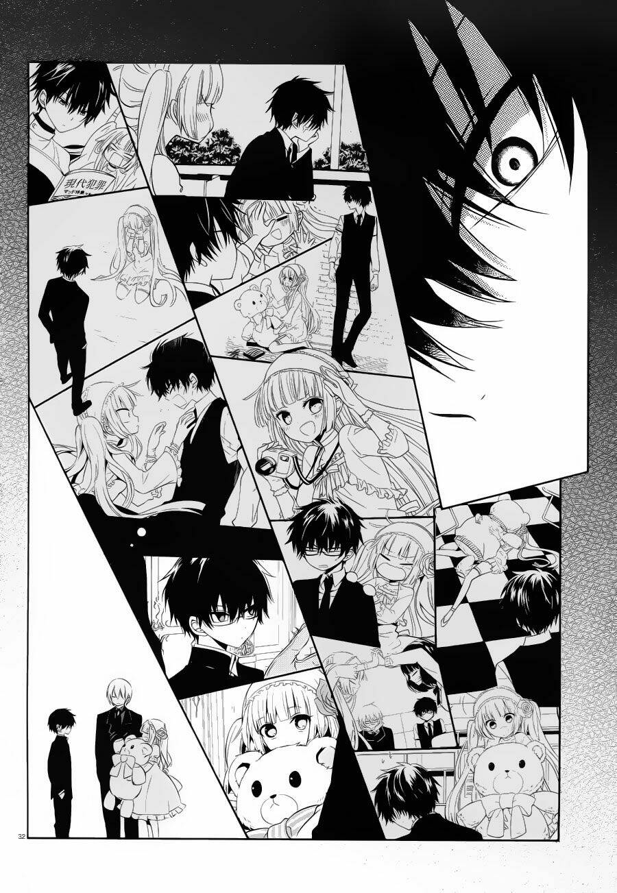 Boku To Senpai No Tekken Kousai: Chapter 18